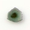 Joopy Gems Watermelon Tourmaline slice, 2.36 carats, 10.3x9.8x2.1mm, SLFRTOU23