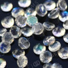 Joopy Gems Labradorite Rose Cut Cabochon 2mm Round