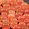Joopy Gems Peach Moonstone Cabochon 4mm Round