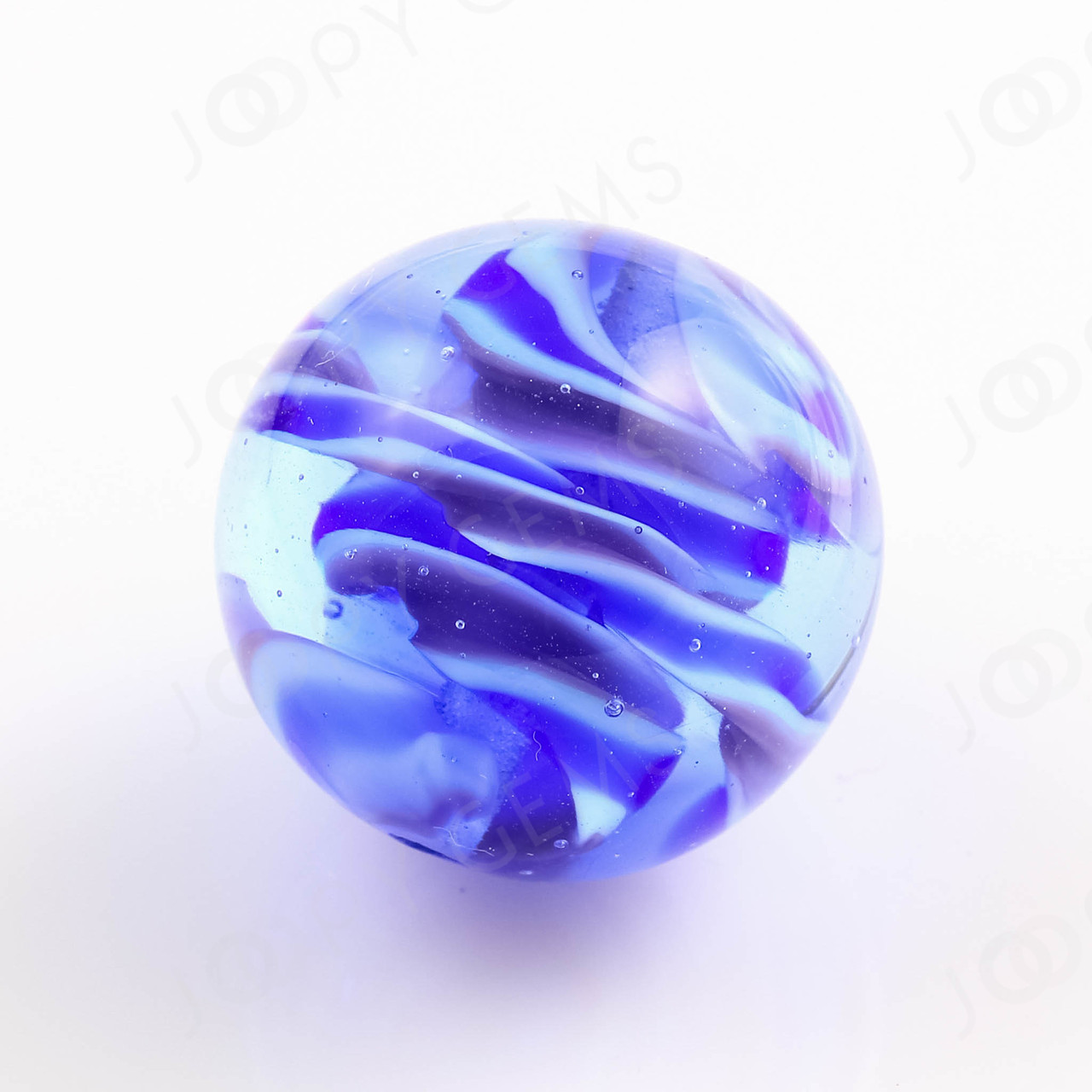 Gradient Flatback Pearls - Bright Blue & Soft Violet – Picket