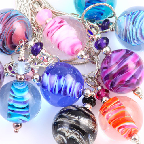 Handmade Glass Beads