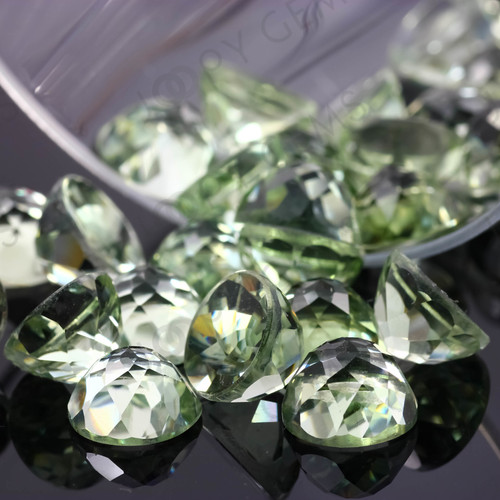 Amethyst - Green (Prasiolite)