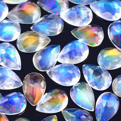 Shop by Gemstone - Moonstone - Rainbow - Joopy Gems