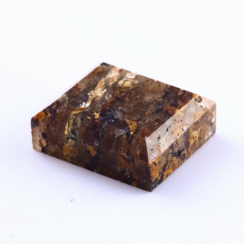 Joopy Gems SALE668 Bronzite  12x14mm, Oblong,  single stone, 9.75 carats