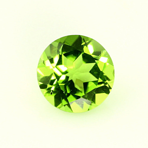 Joopy Gems SALE911 Peridot Brilliant Cut 8mm Round