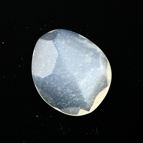 White Moonstone Polki