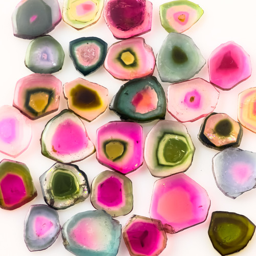Multi-Colour Stones