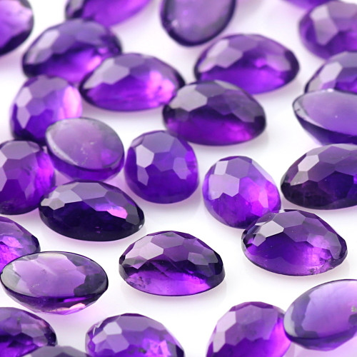 Purple Stones