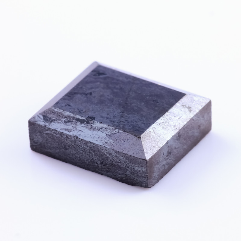 Joopy Gems SALE665 Specularite  12x14mm, Oblong,  single stone, 19.01 carats