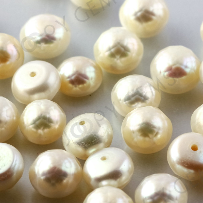 60g Flatback Pearls by hildie & jo