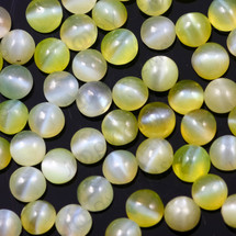 Joopy Gems Chrysoberyl Cabochon 3mm Round