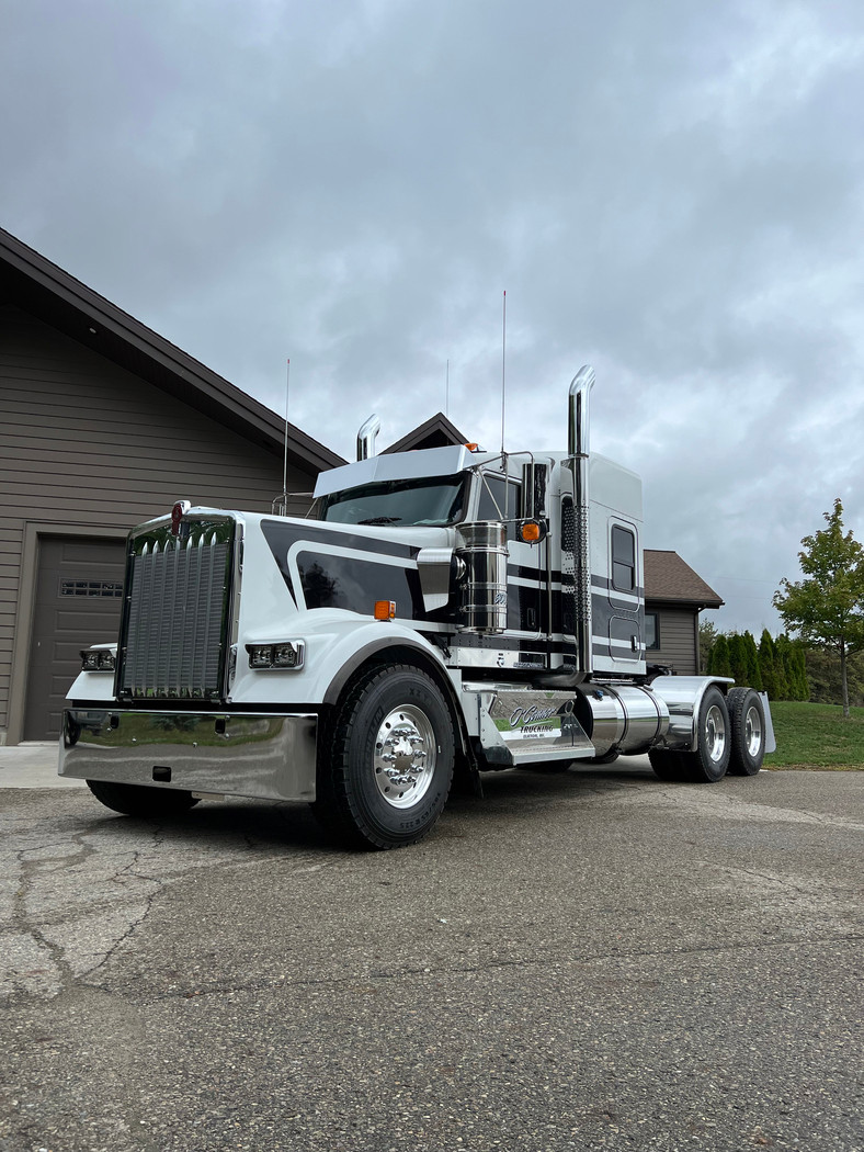 Visors Lincoln Chrome