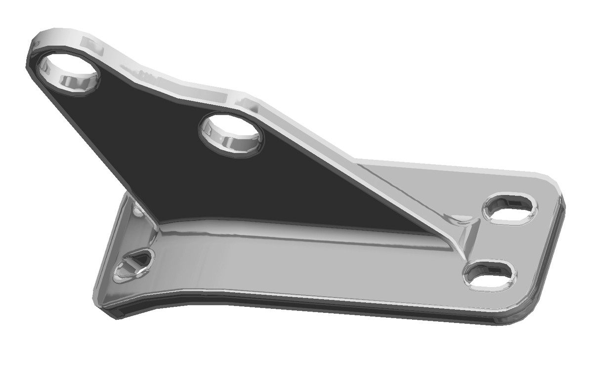 Peterbilt Cab Brackets
