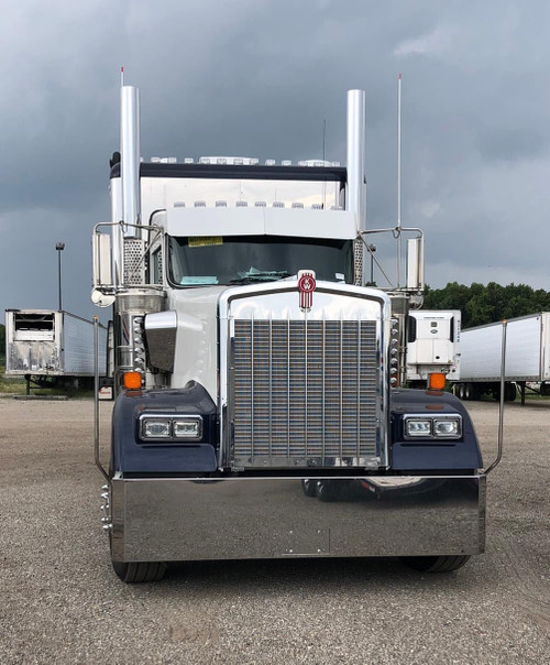 Kenworth Visors