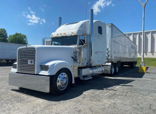 Freightliner Classic Bumpers