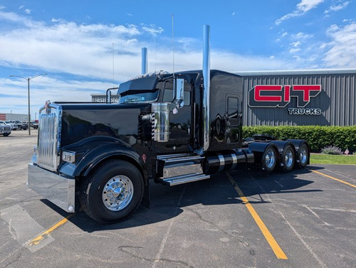 2018+ Kenworth Exhaust Kits