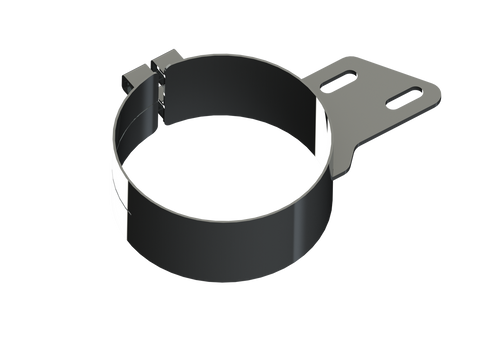 Signature Exhaust Clamps