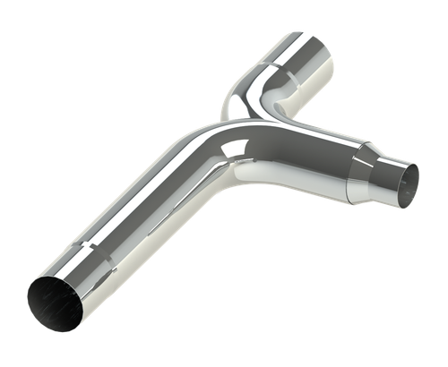 Signature Exhaust Y-Pipes