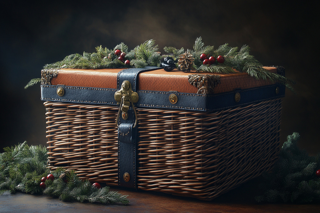 Deluxe Hamper