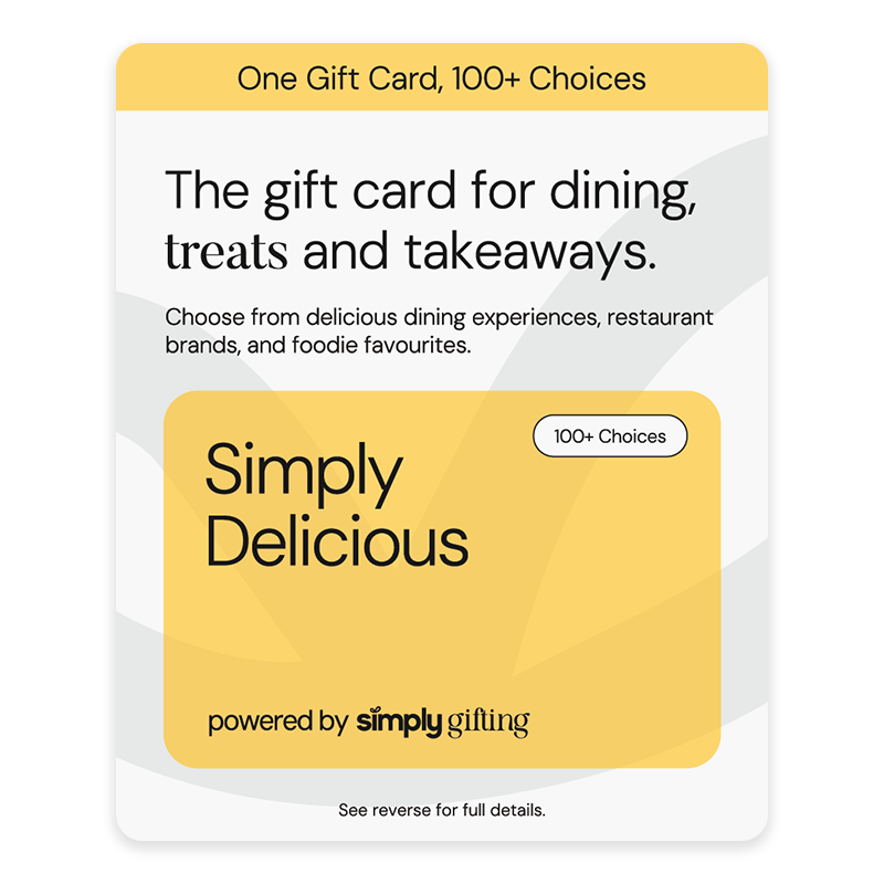 simply delicious product image