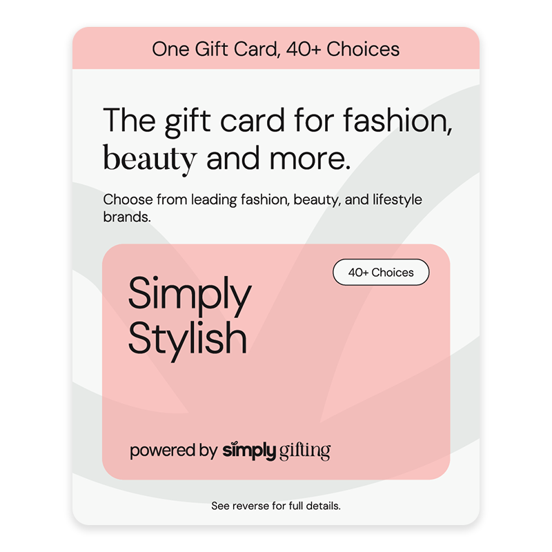 Simply stylish product image