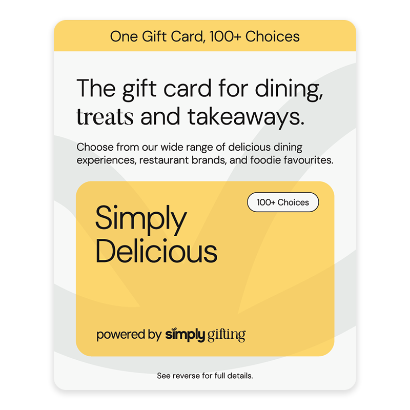 simply delicious product image
