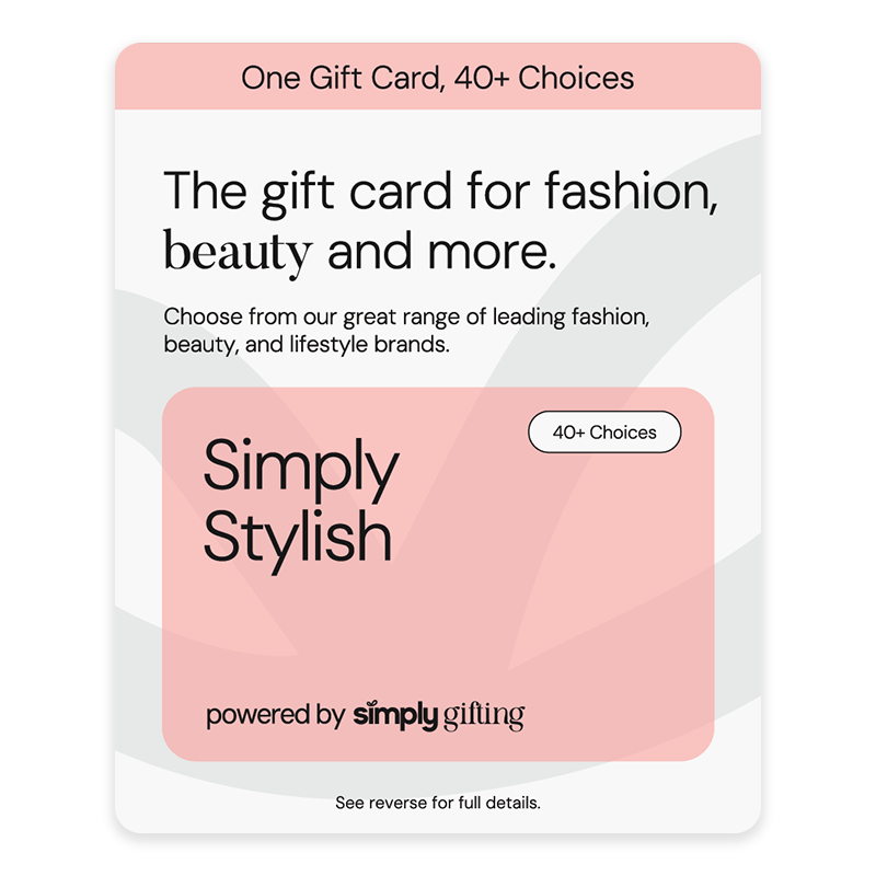 simply stylish product image