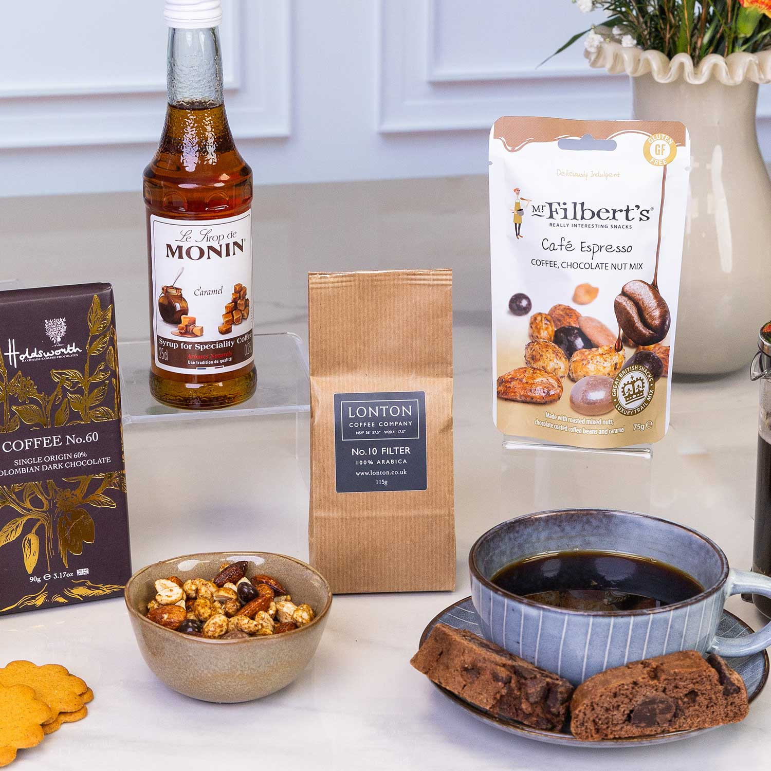 The Ultimate Coffee Lovers Hamper