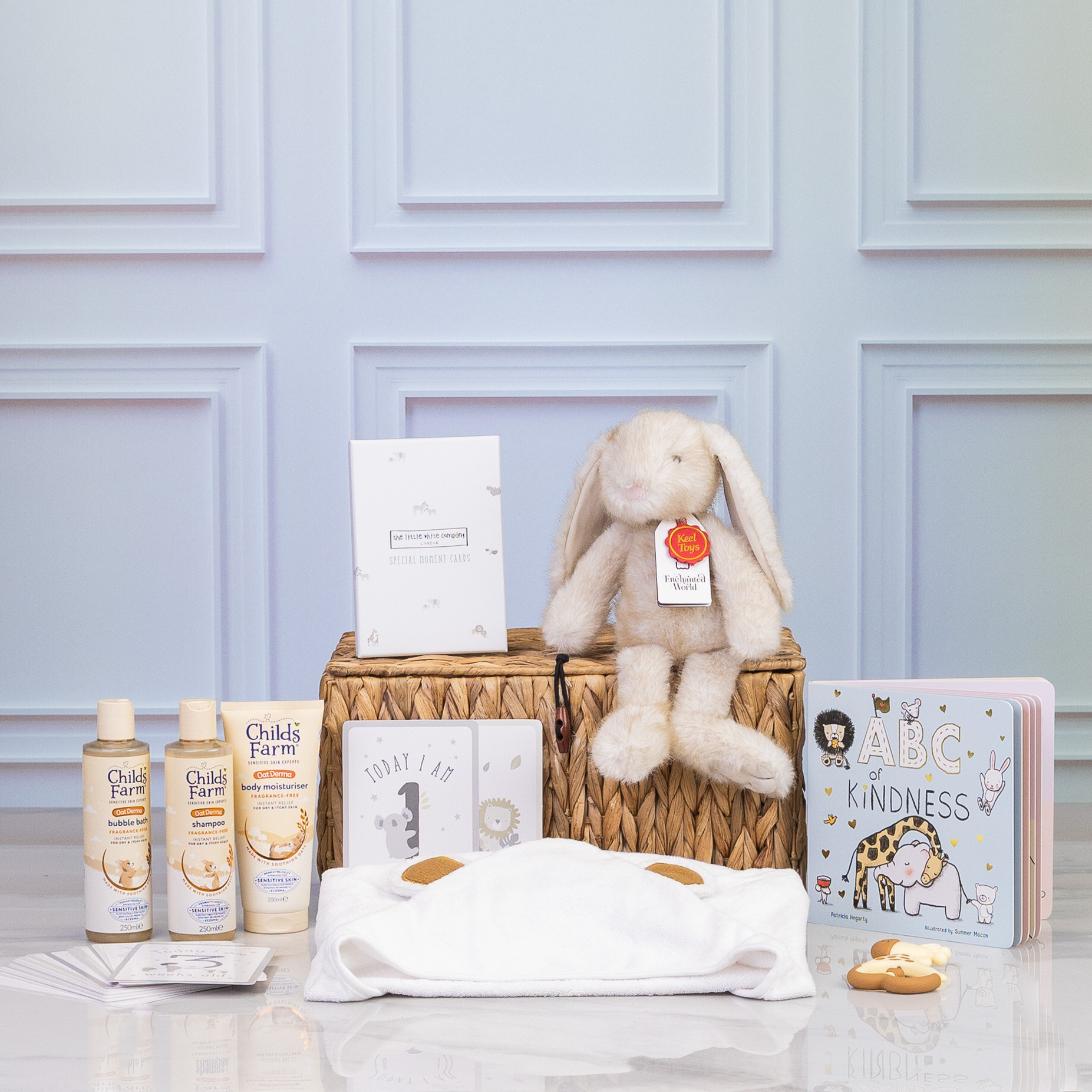 The Luxury Baby Hamper