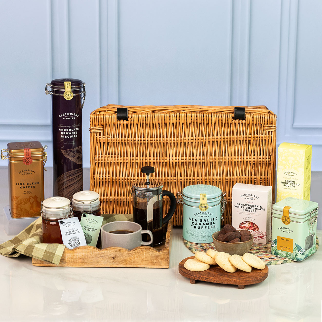 Cartwright & Butler Afternoon Tea Collection