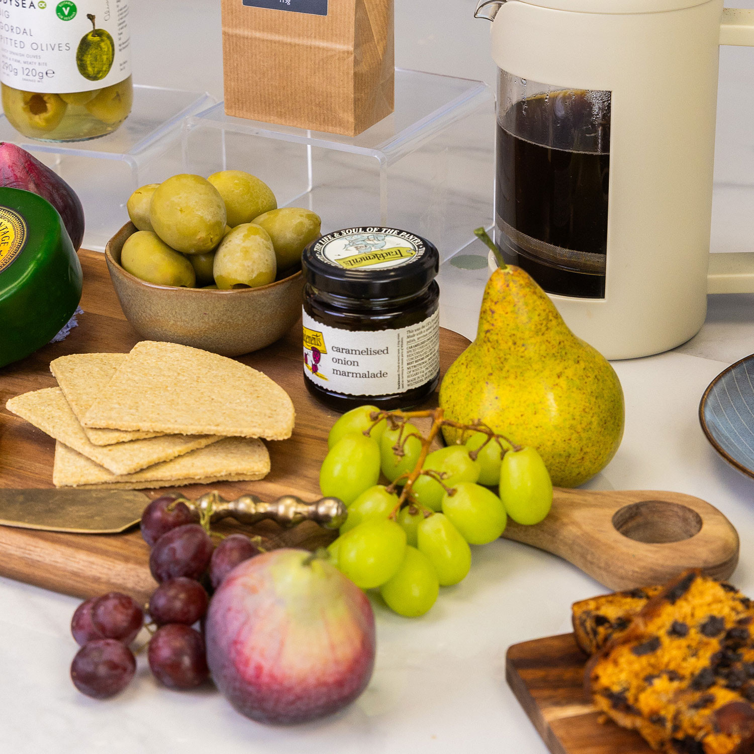 The Cheese Lover's Collection