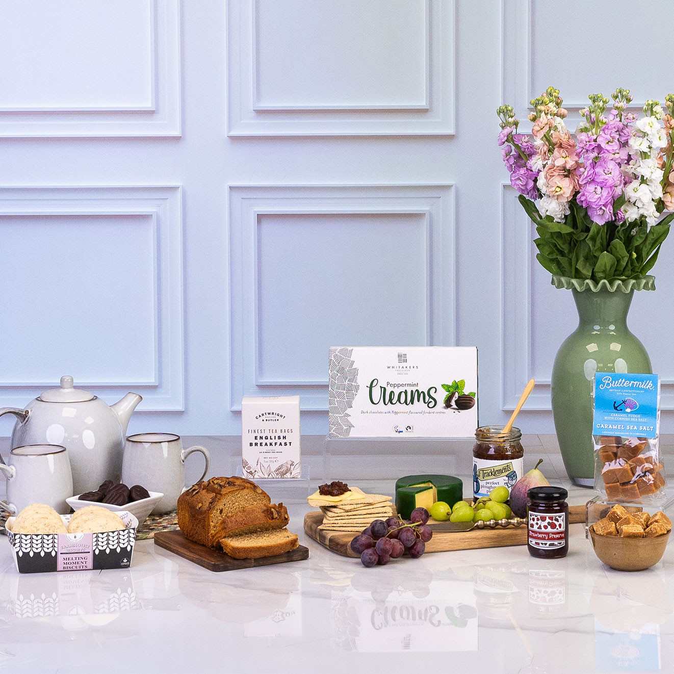 Best of British Hamper