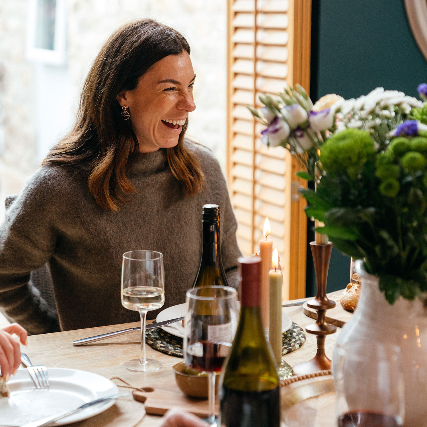The Wine & Dine Hamper