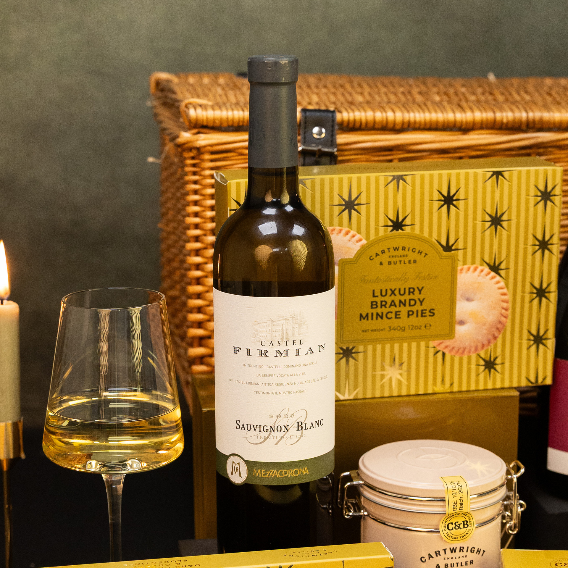 Cartwright & Butler Festive Hamper