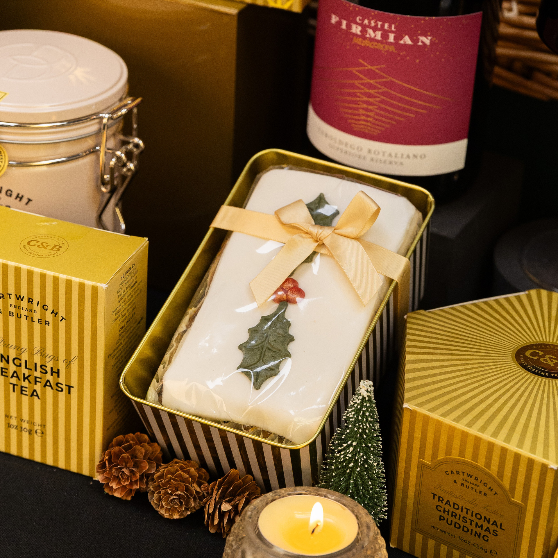 Cartwright & Butler Festive Hamper