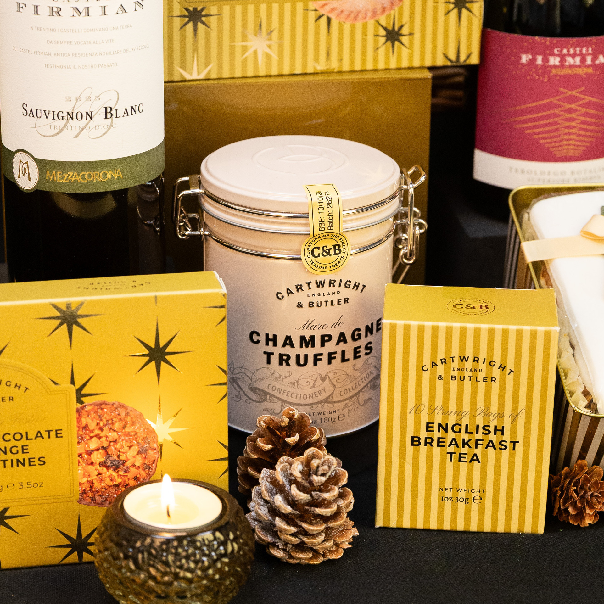 Cartwright & Butler Festive Hamper