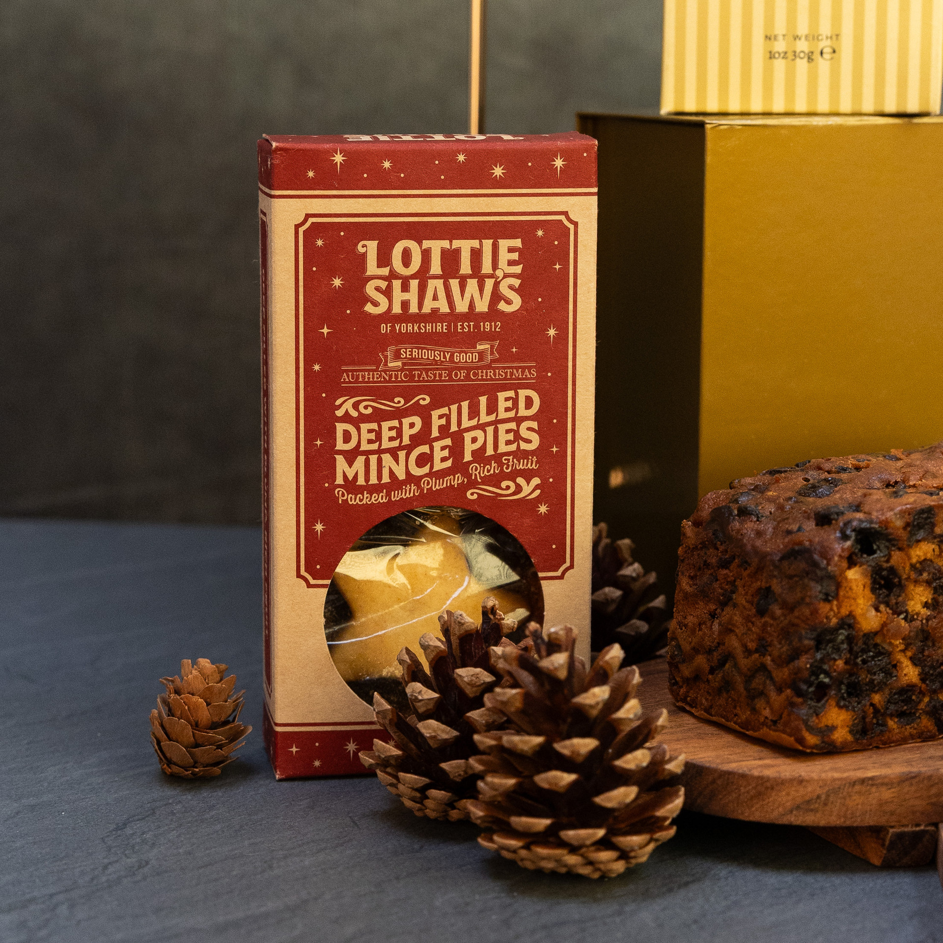 The Taste of Christmas