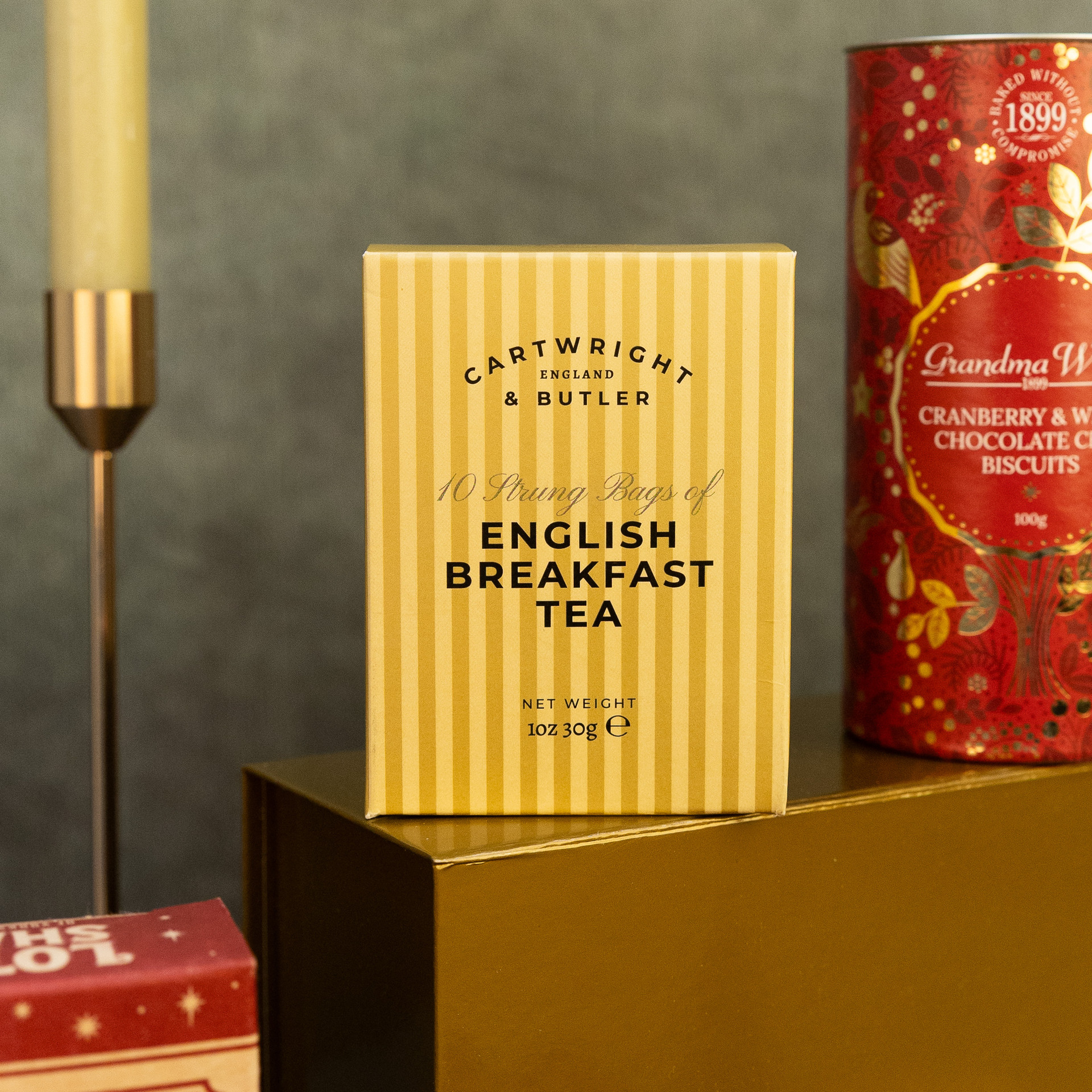 The Taste of Christmas