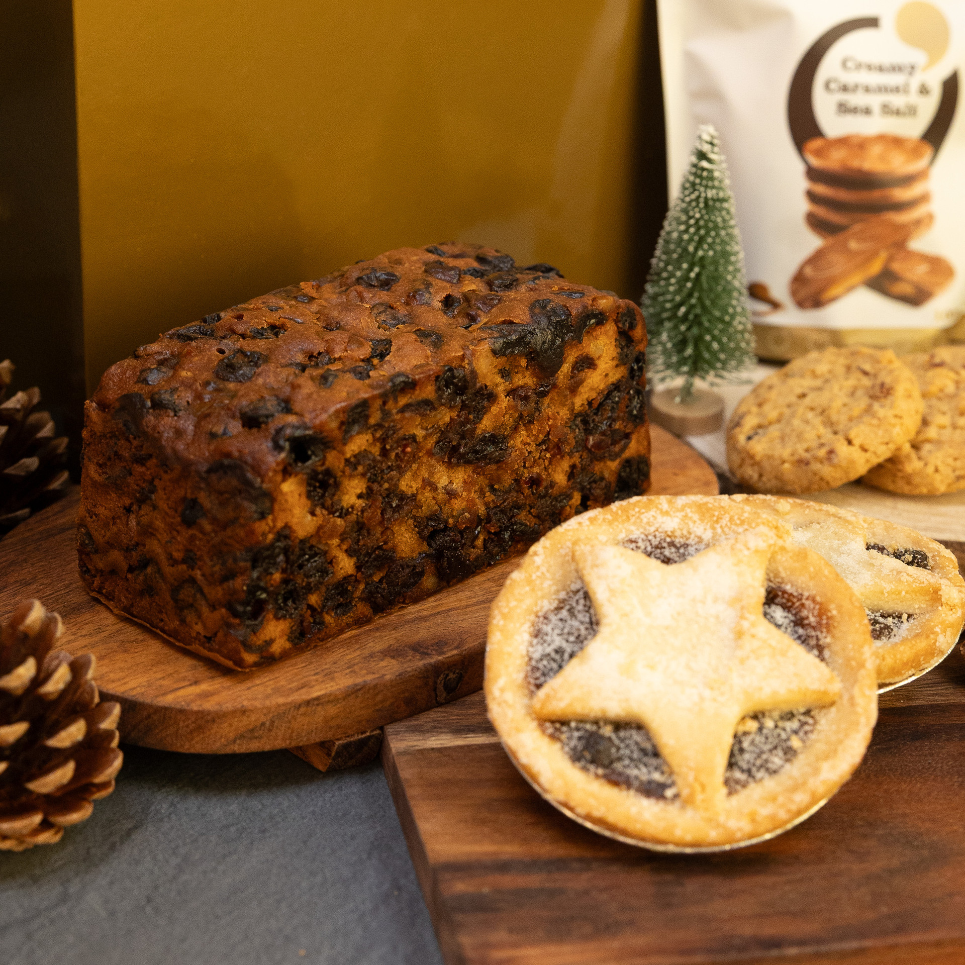 The Taste of Christmas
