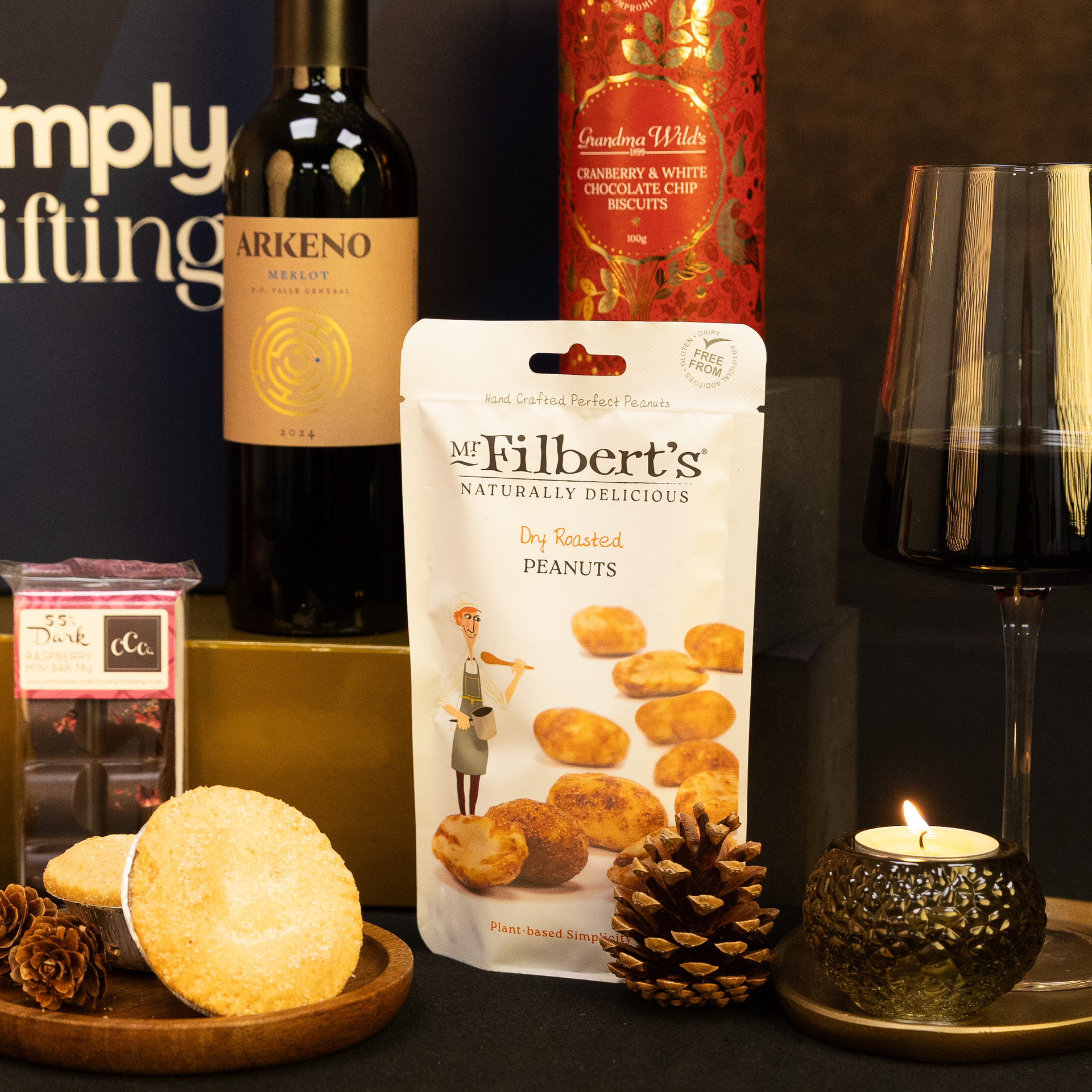 A Cosy Christmas