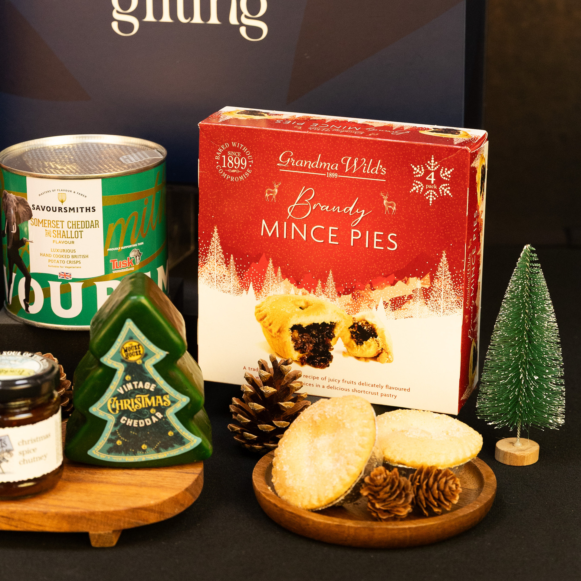 The Fireside Favourites