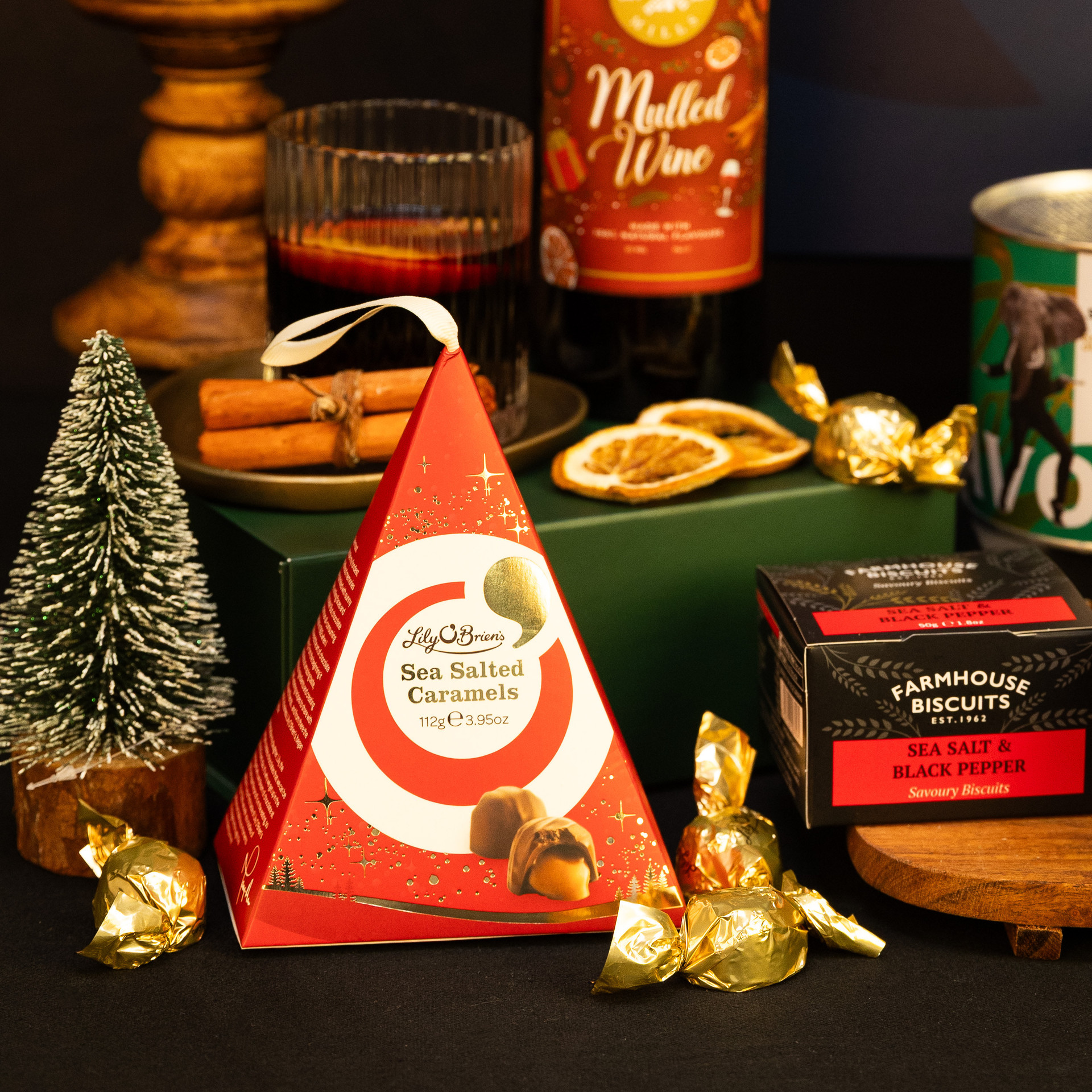 The Fireside Favourites