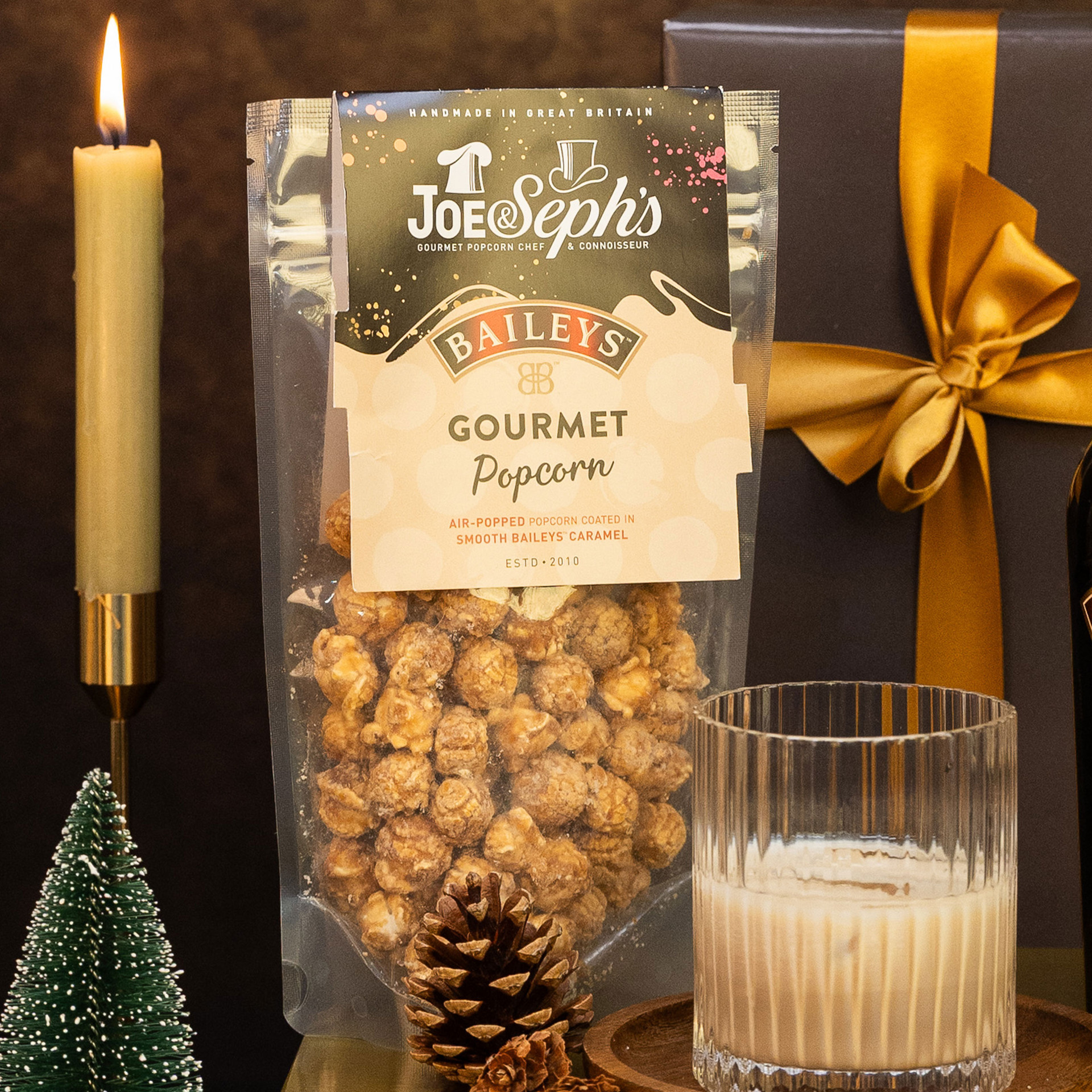 A Baileys Christmas