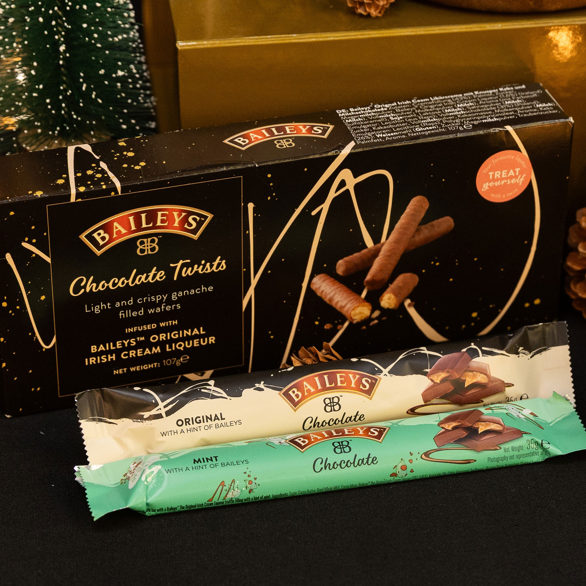 A Baileys Christmas