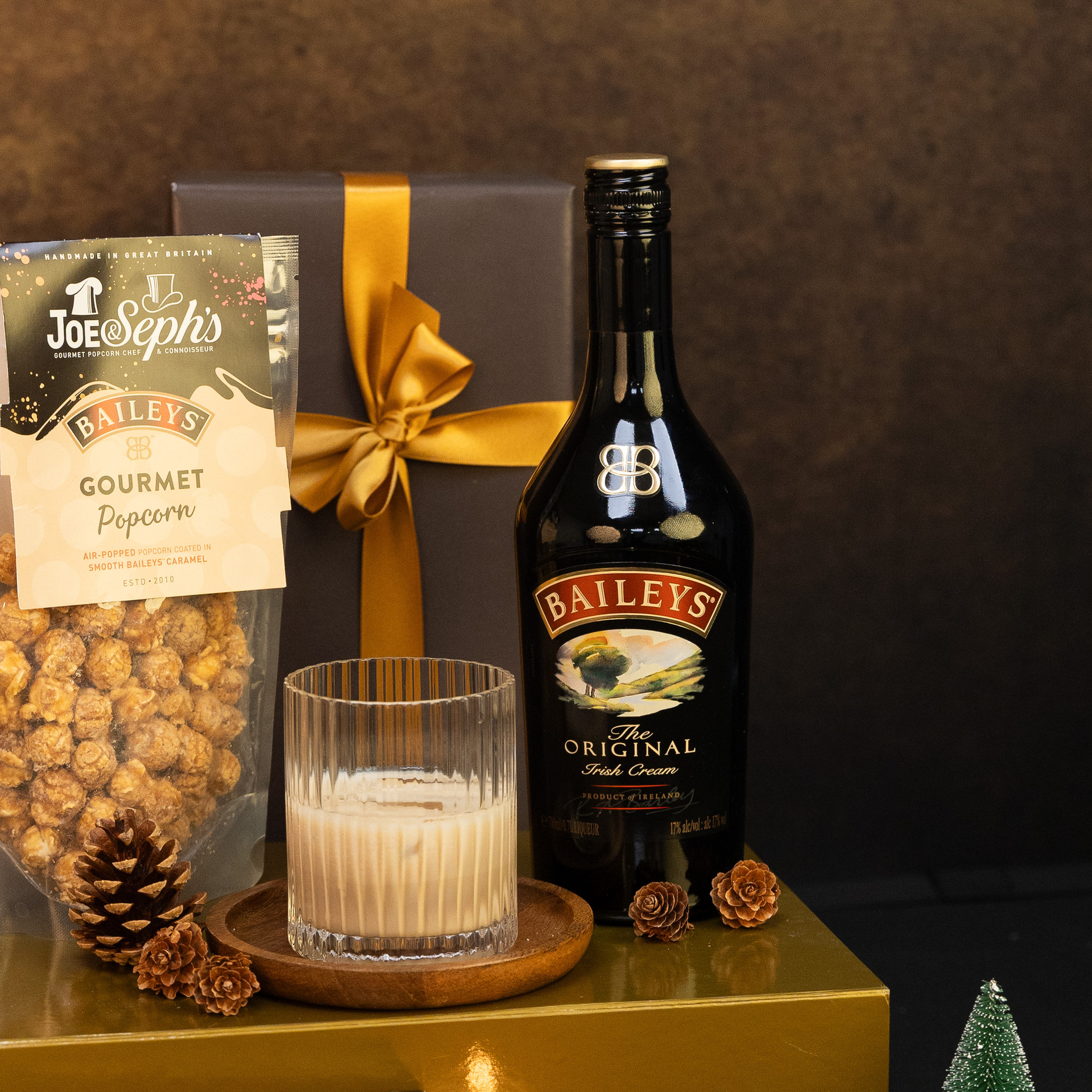 A Baileys Christmas
