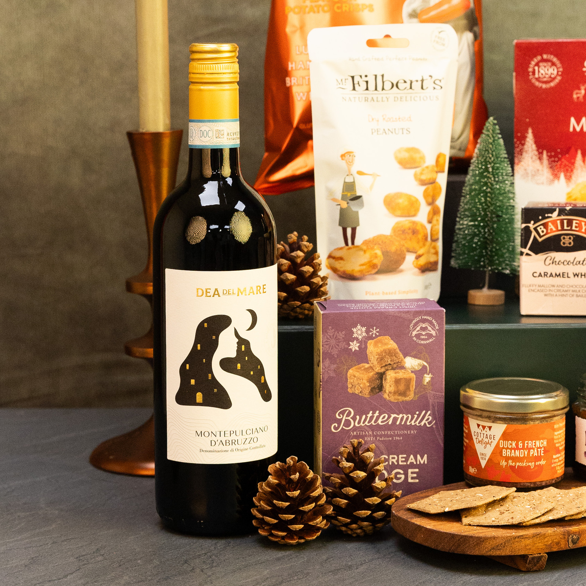 The Christmas Table