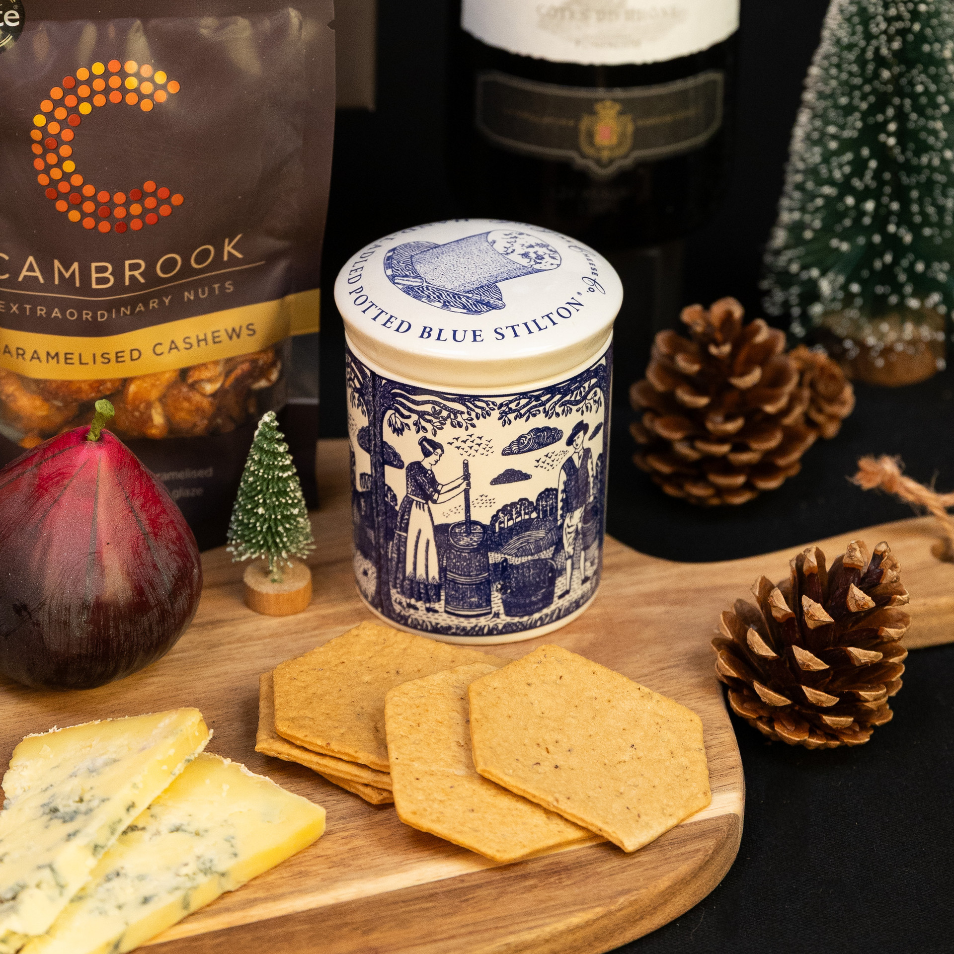 The Cheeseboard