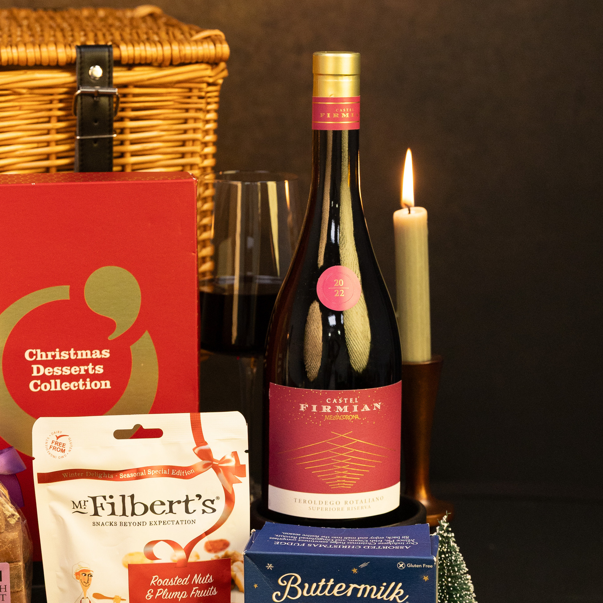 The Celebration Basket