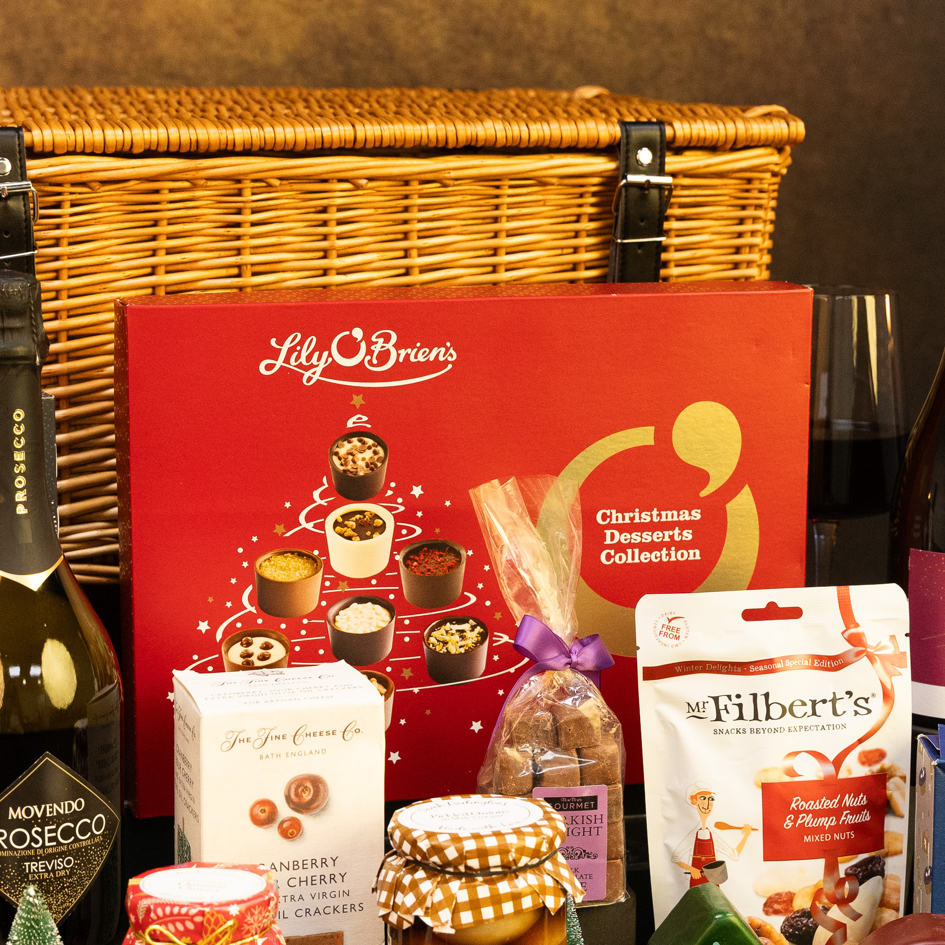 The Celebration Basket