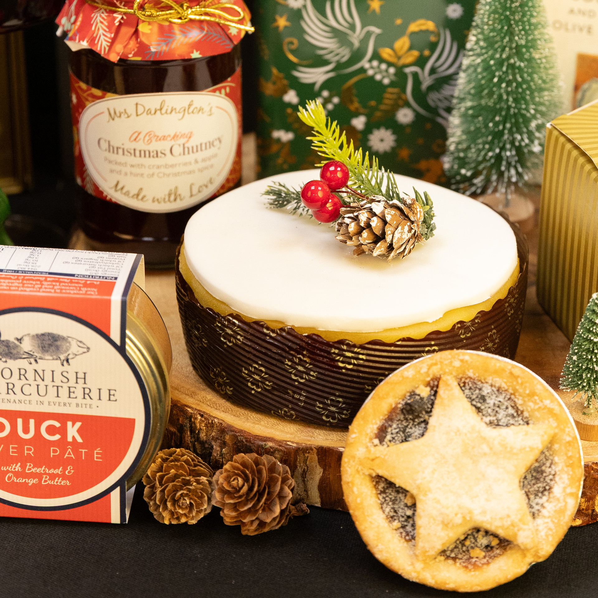 The Signature Christmas Collection